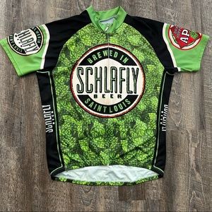 Micro Beer Jersey / Schlafly / Bicycle jersey